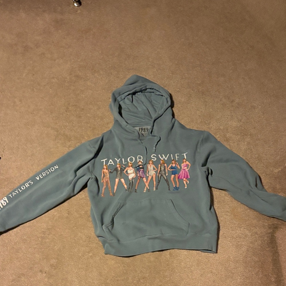 Taylor Swift 1989 Taylor’s Version Hoodie
